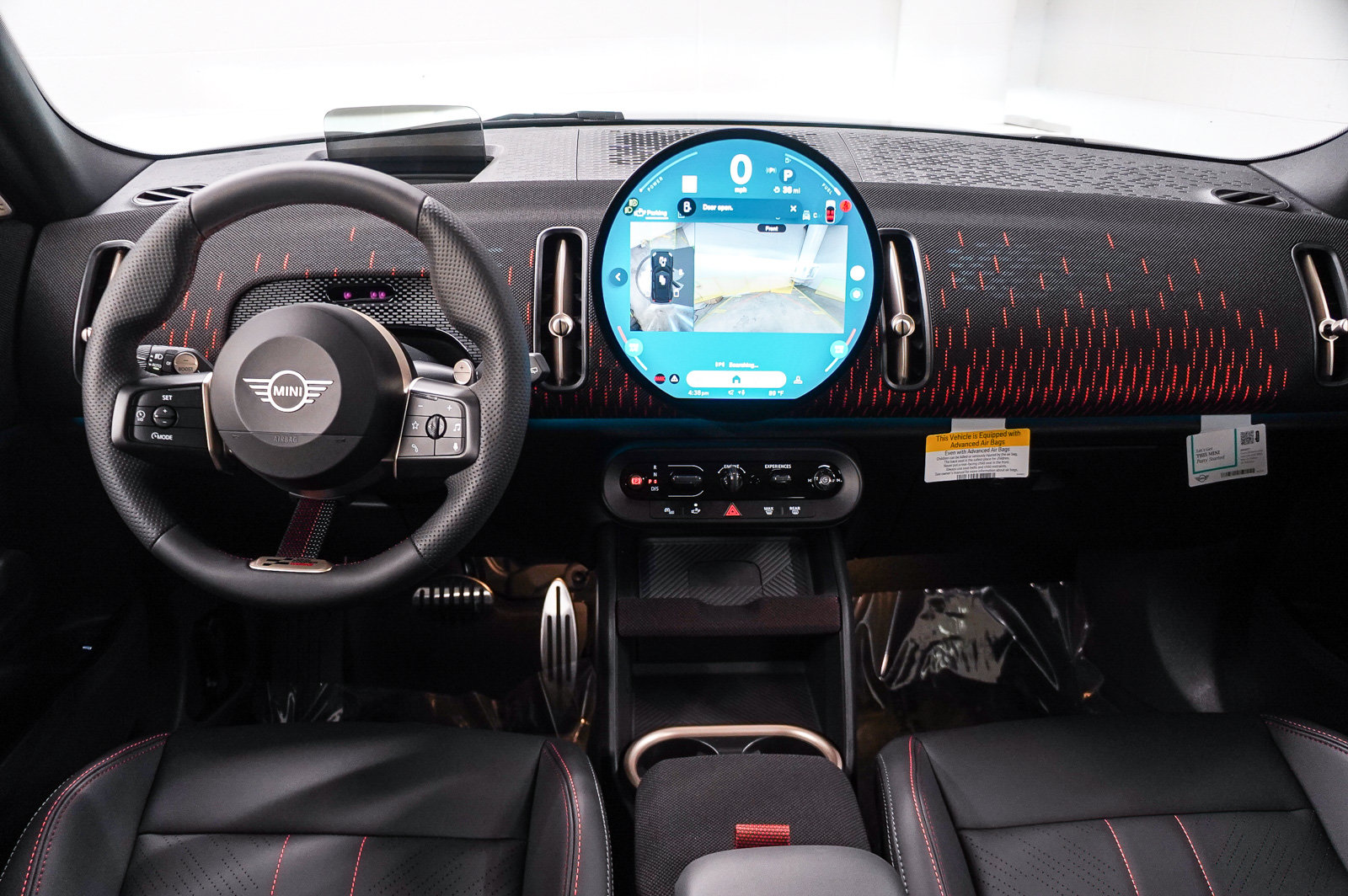 New 2027 MINI Cooper Countryman John Cooper Works w/ Comfort Package Max AWD/4WD image 12