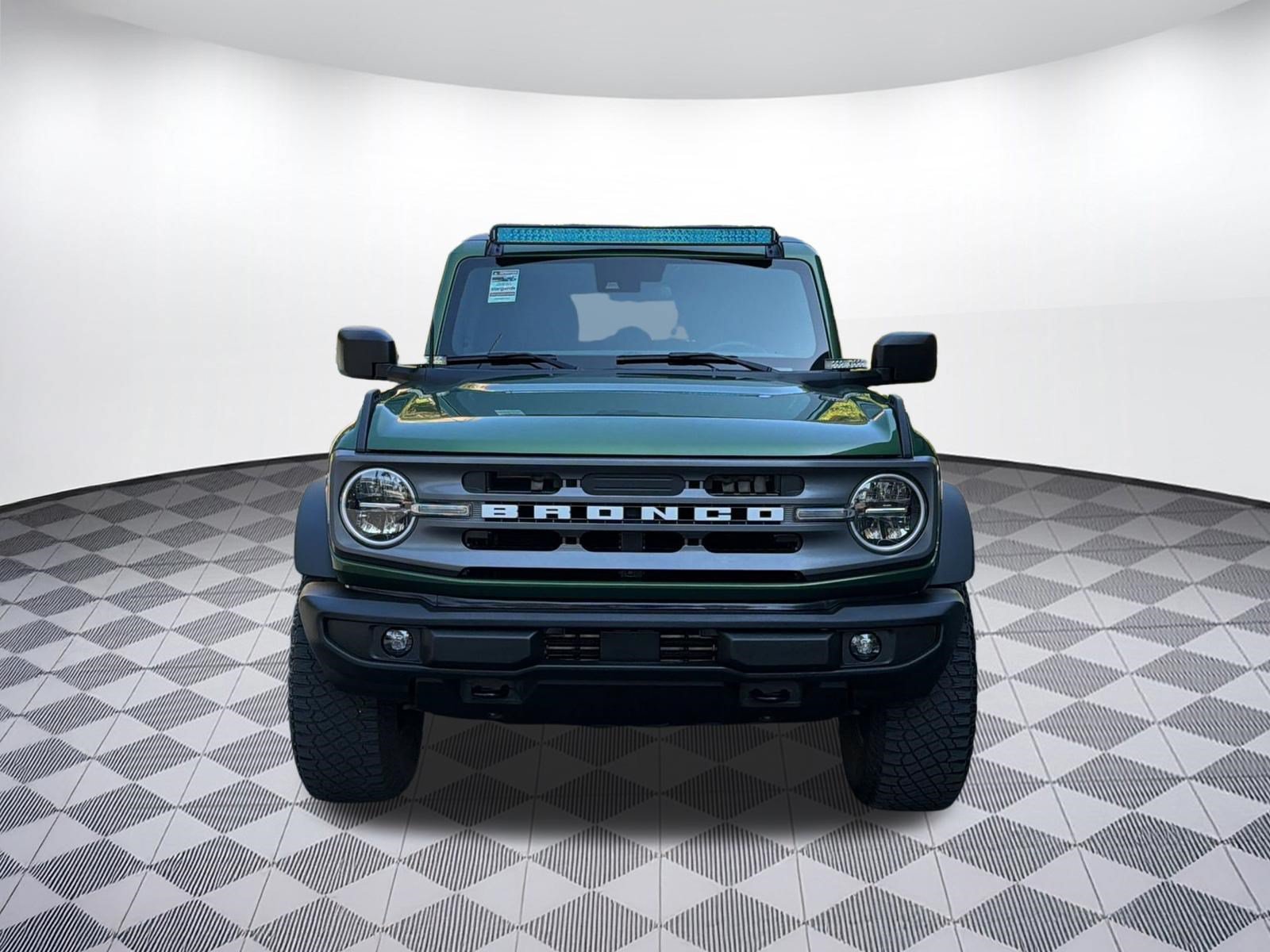 Used 2023 Ford Bronco Big Bend w/ Sasquatch Package AWD/4WD image 6