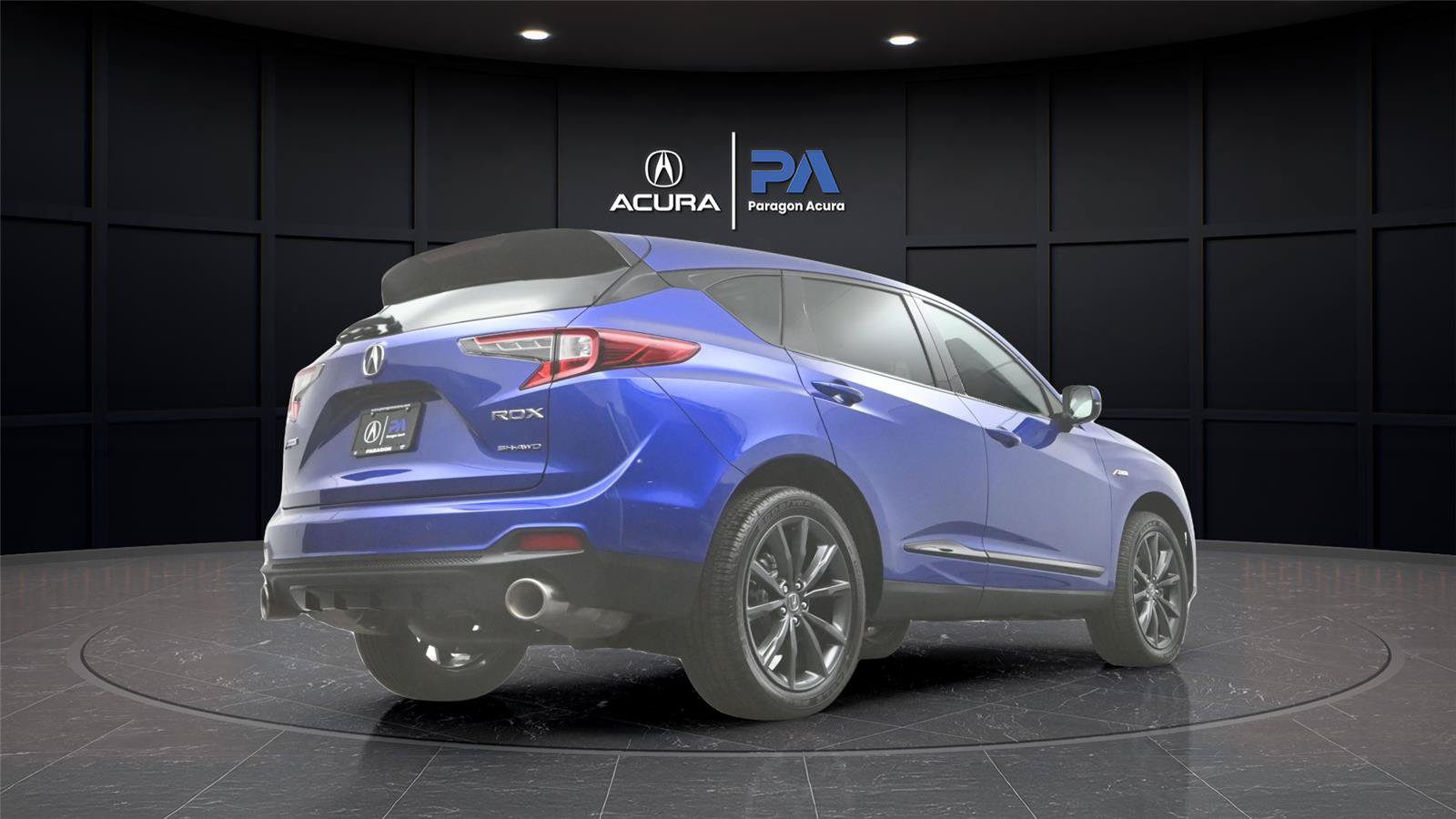 Certified 2025 Acura RDX A-Spec AWD/4WD image 34