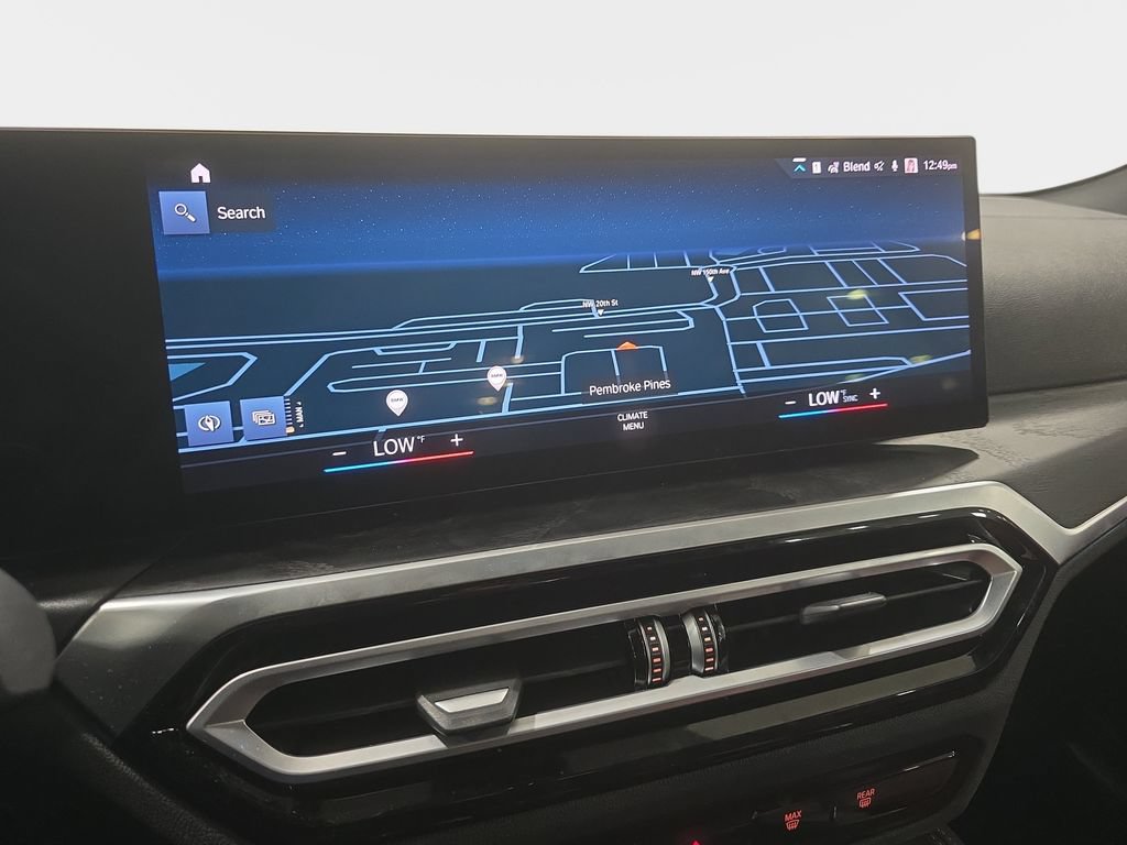 Used 2024 BMW 430i Convertible w/ M Sport Package RWD image 17