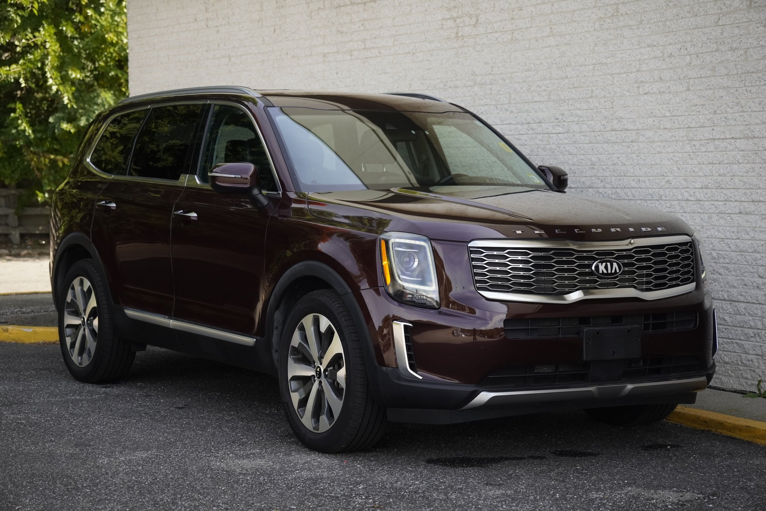 Used 2020 Kia Telluride S AWD/4WD image 10