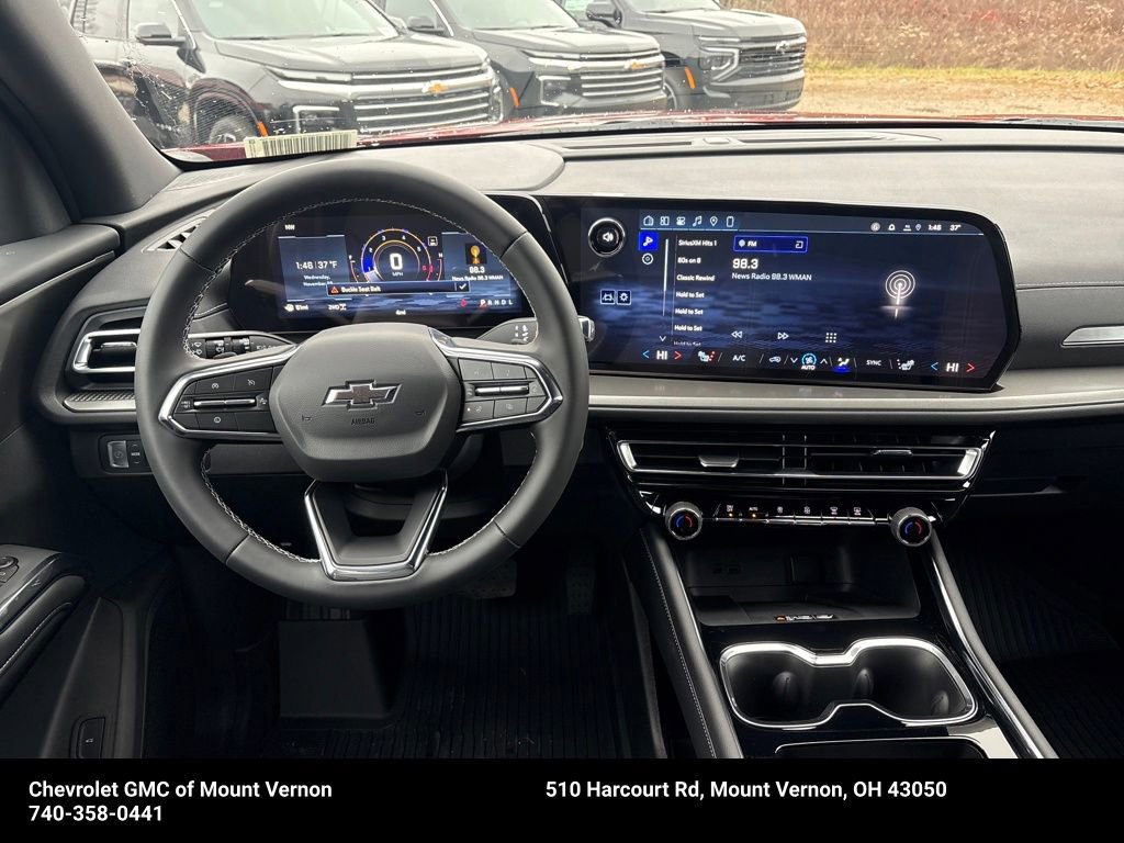 New 2026 Chevrolet Traverse LT w/ Midnight/Sport Edition image 14