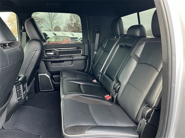 Certified 2022 RAM 3500 Laramie image 5