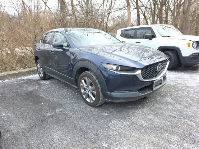 Used 2021 MAZDA CX-30 FWD 2.5 S w/ Select Package image 3