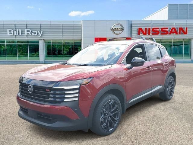 New 2026 Nissan Kicks SR FWD image 2