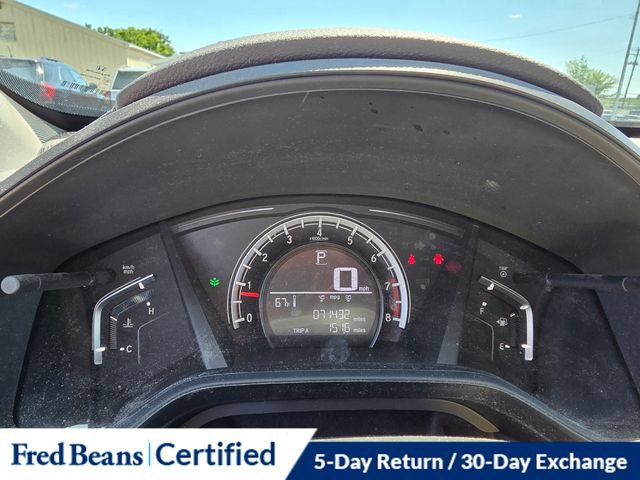 Used 2017 Honda CR-V LX image 14