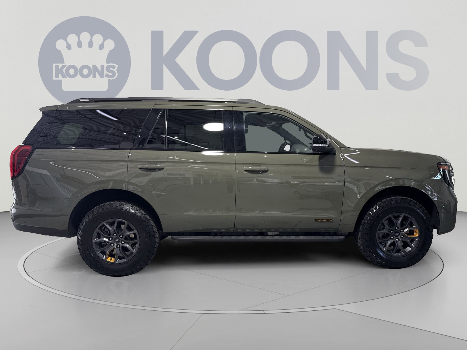 Used 2025 Ford Expedition Tremor AWD/4WD image 12
