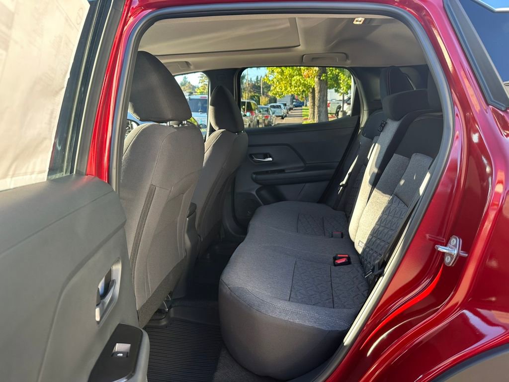 New 2026 Nissan Kicks SV w/ SV Premium Package image 25