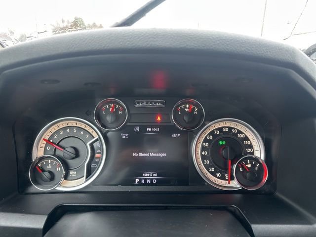 Used 2017 RAM 1500 Outdoorsman image 25