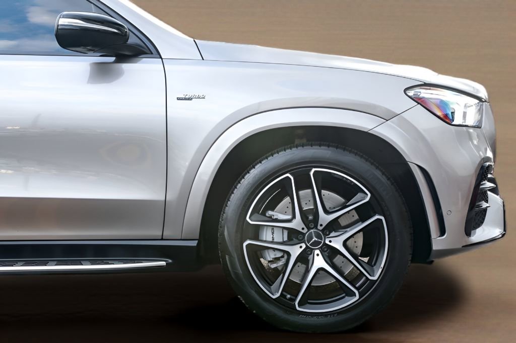 Used 2021 Mercedes-Benz GLE 53 AMG 4MATIC image 11