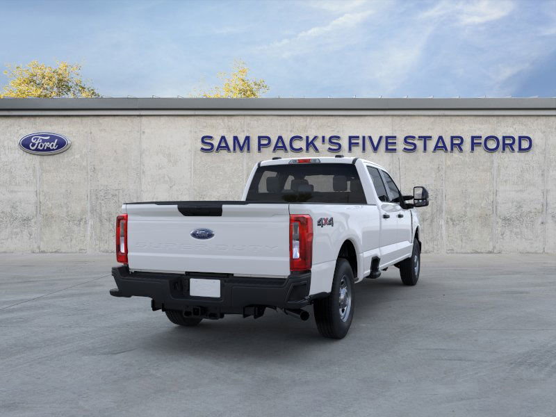New 2024 Ford F250 XL image 8