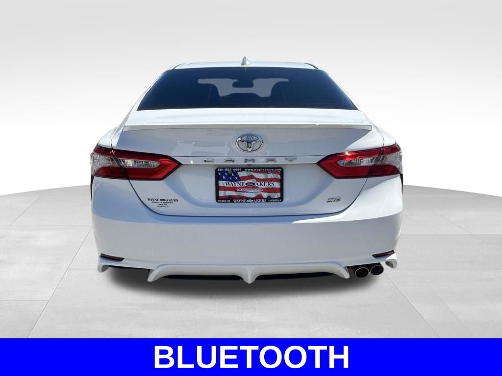 Used 2019 Toyota Camry SE w/ Convenience Package image 5