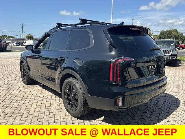 Used 2025 Kia Telluride SX Prestige X-Pro AWD/4WD image 7