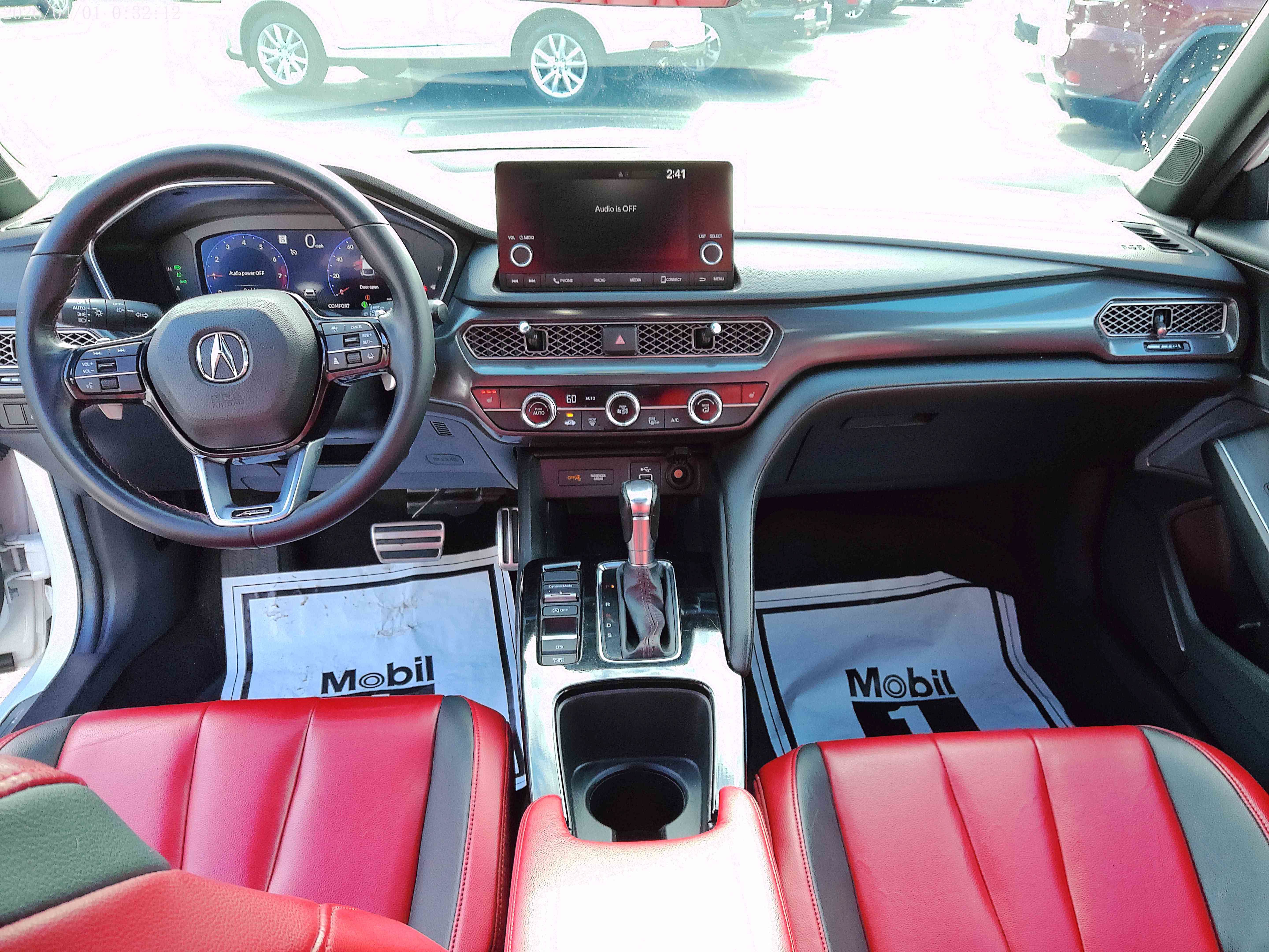 Used 2024 Acura Integra A-Spec FWD image 24