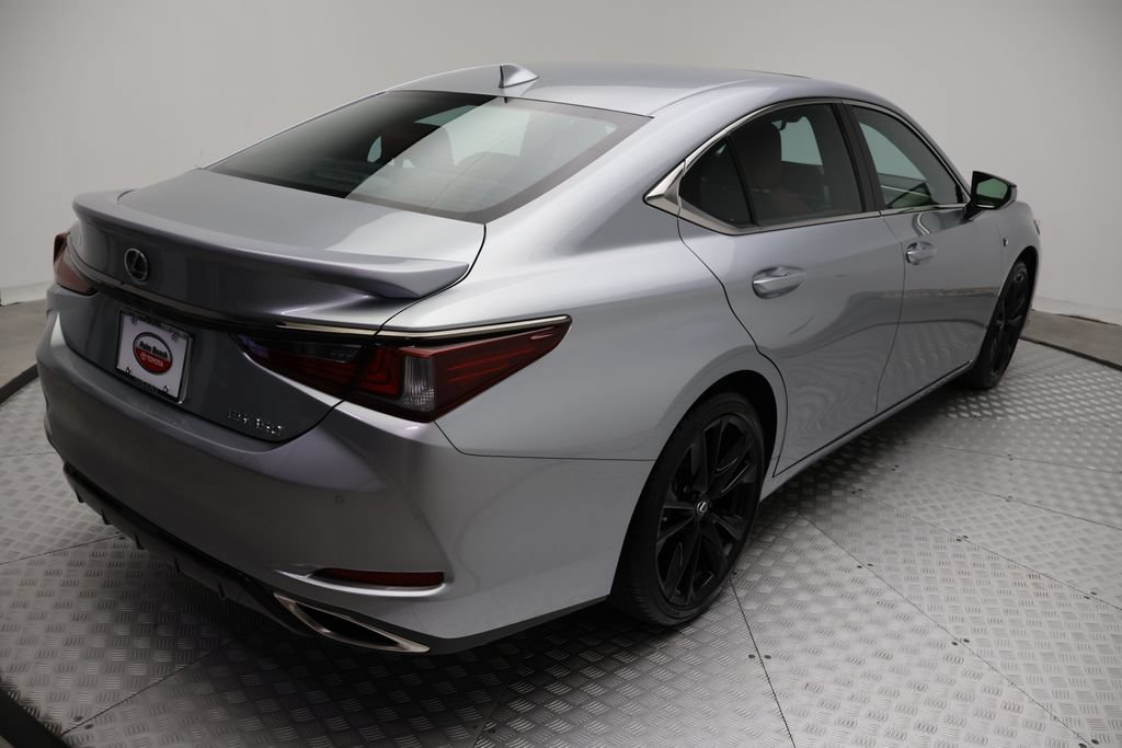 Used 2023 Lexus ES 350 F Sport w/ Accessory Package (Z2) FWD image 8