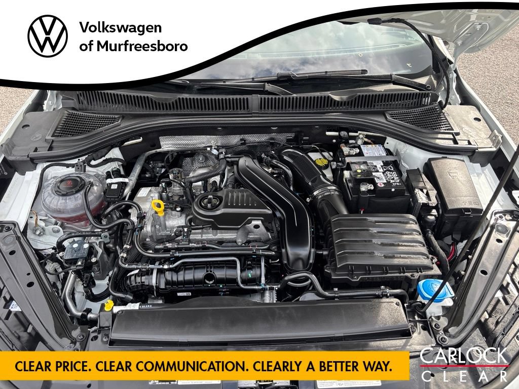 Used 2025 Volkswagen Jetta S FWD image 12
