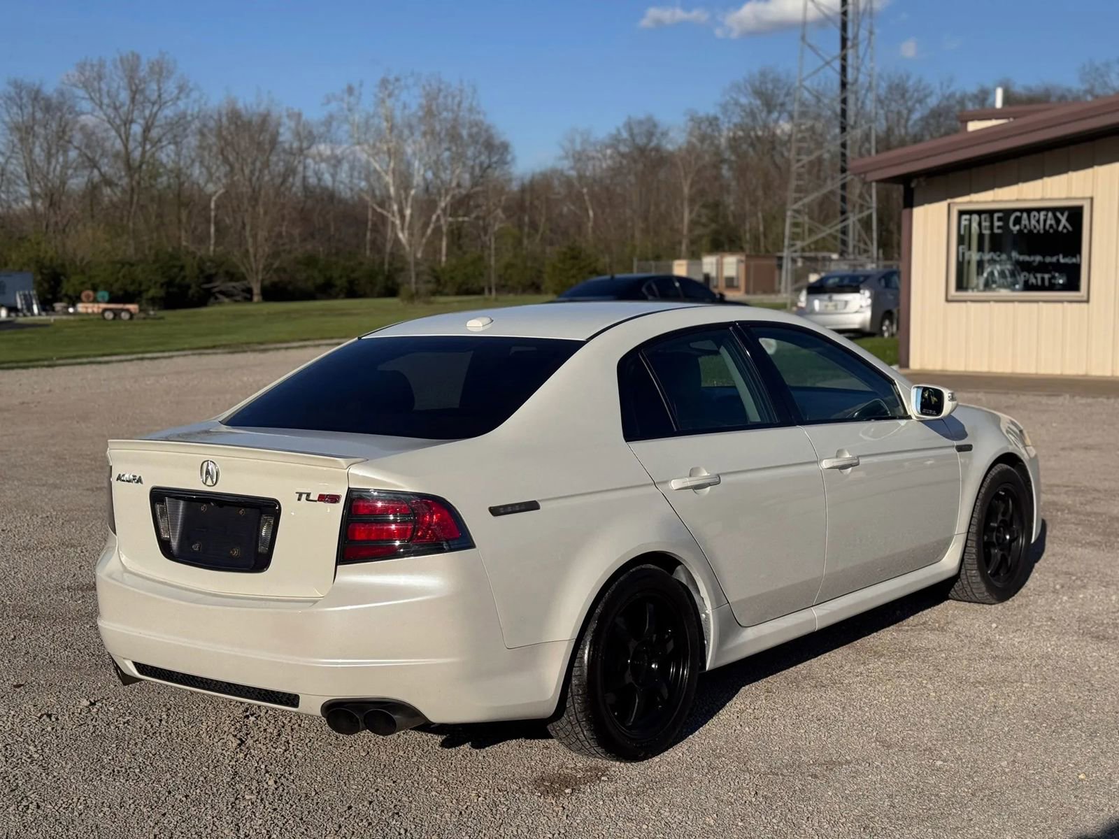 Used 2007 Acura TL Type-S FWD image 6