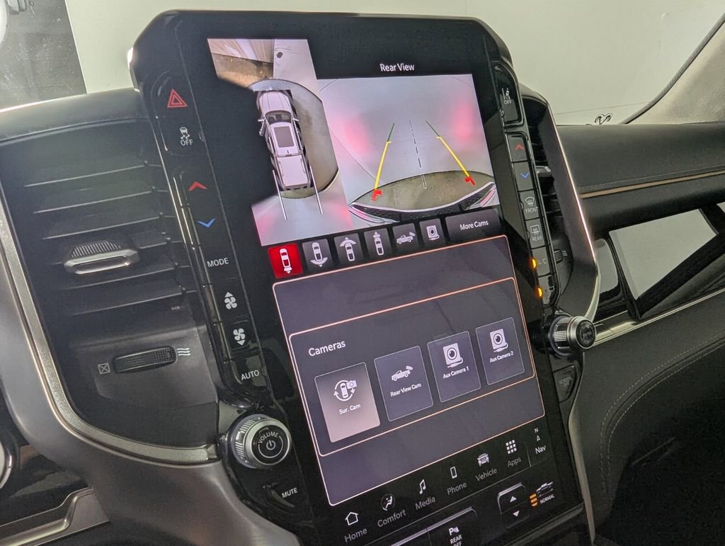 Used 2025 RAM 1500 Tungsten image 27