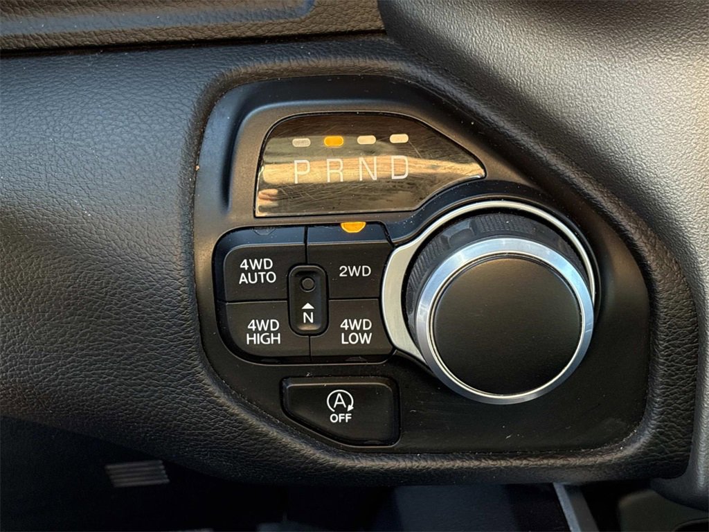 Used 2022 RAM 1500 Big Horn image 34