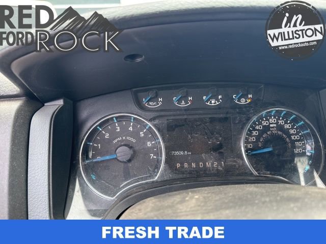 Used 2014 Ford F150 XLT w/ Equipment Group 302A Luxury AWD/4WD image 12