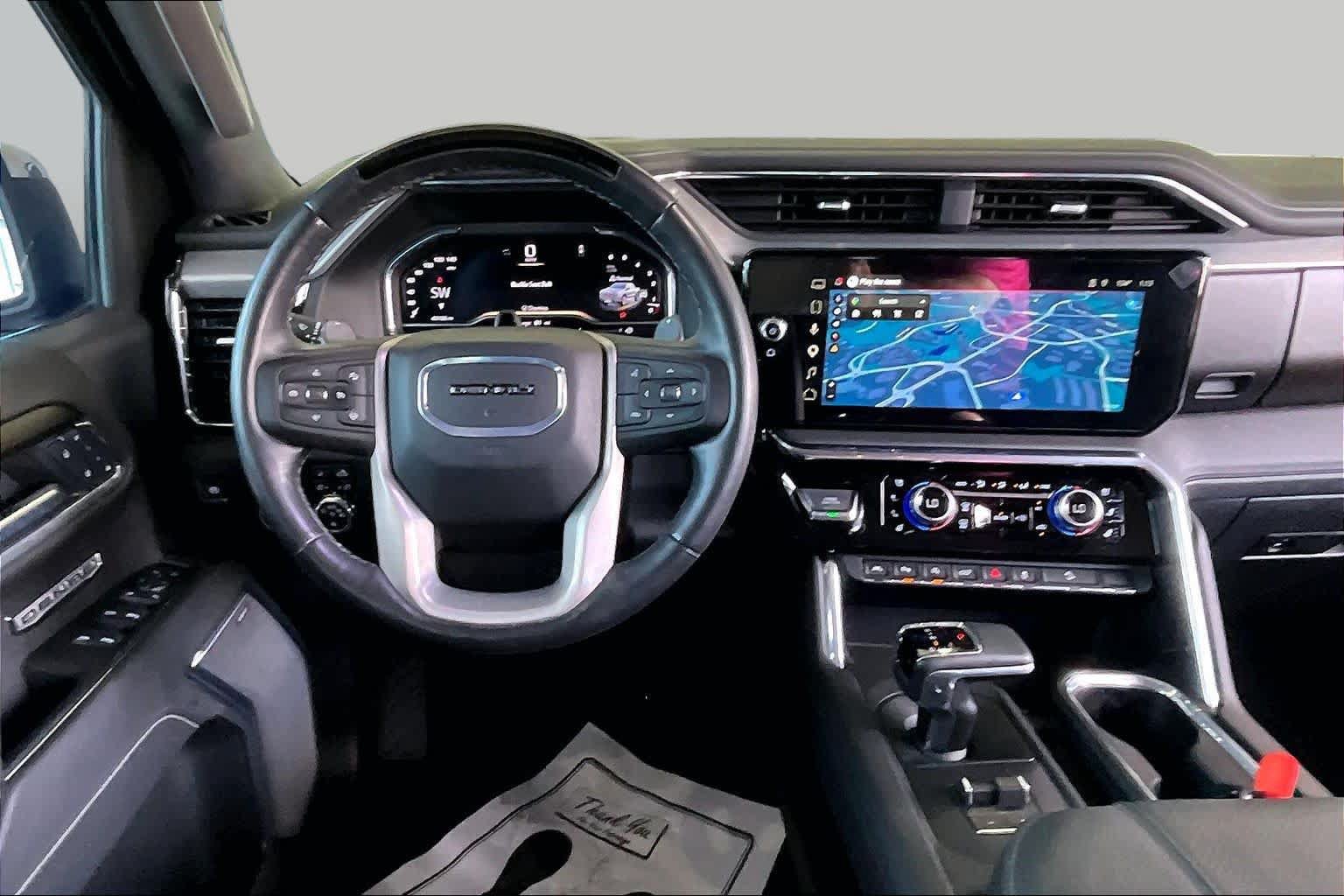 Used 2025 GMC Sierra 1500 Denali AWD/4WD image 6