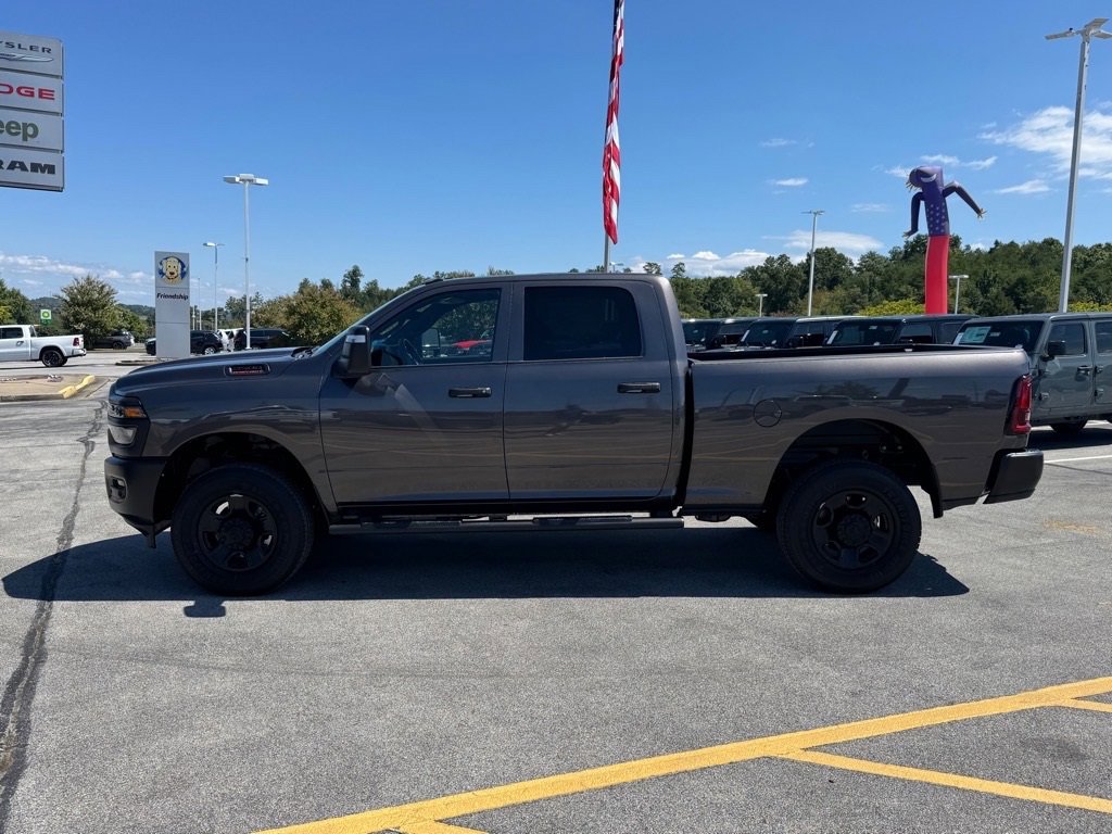 New 2026 RAM 2500 Tradesman image 4