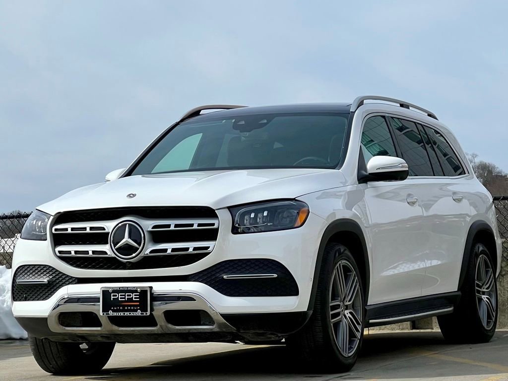 Certified 2023 Mercedes-Benz GLS 450 GLS 450 image 4