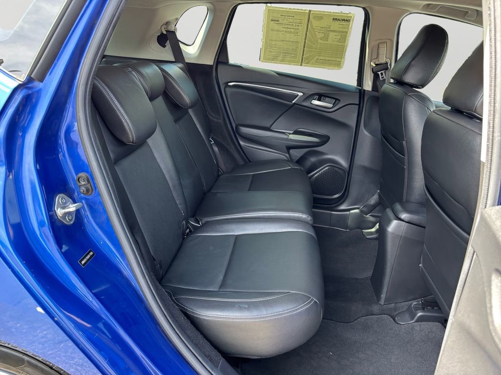 Used 2016 Honda Fit EX image 13