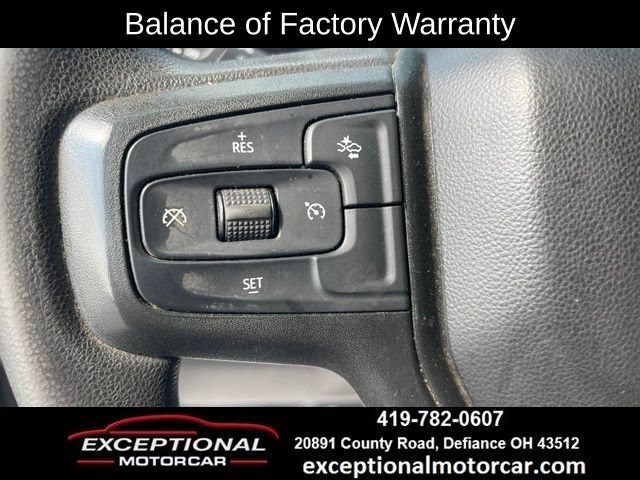 Used 2024 Chevrolet Silverado 2500 Custom w/ Custom Convenience Package AWD/4WD image 16