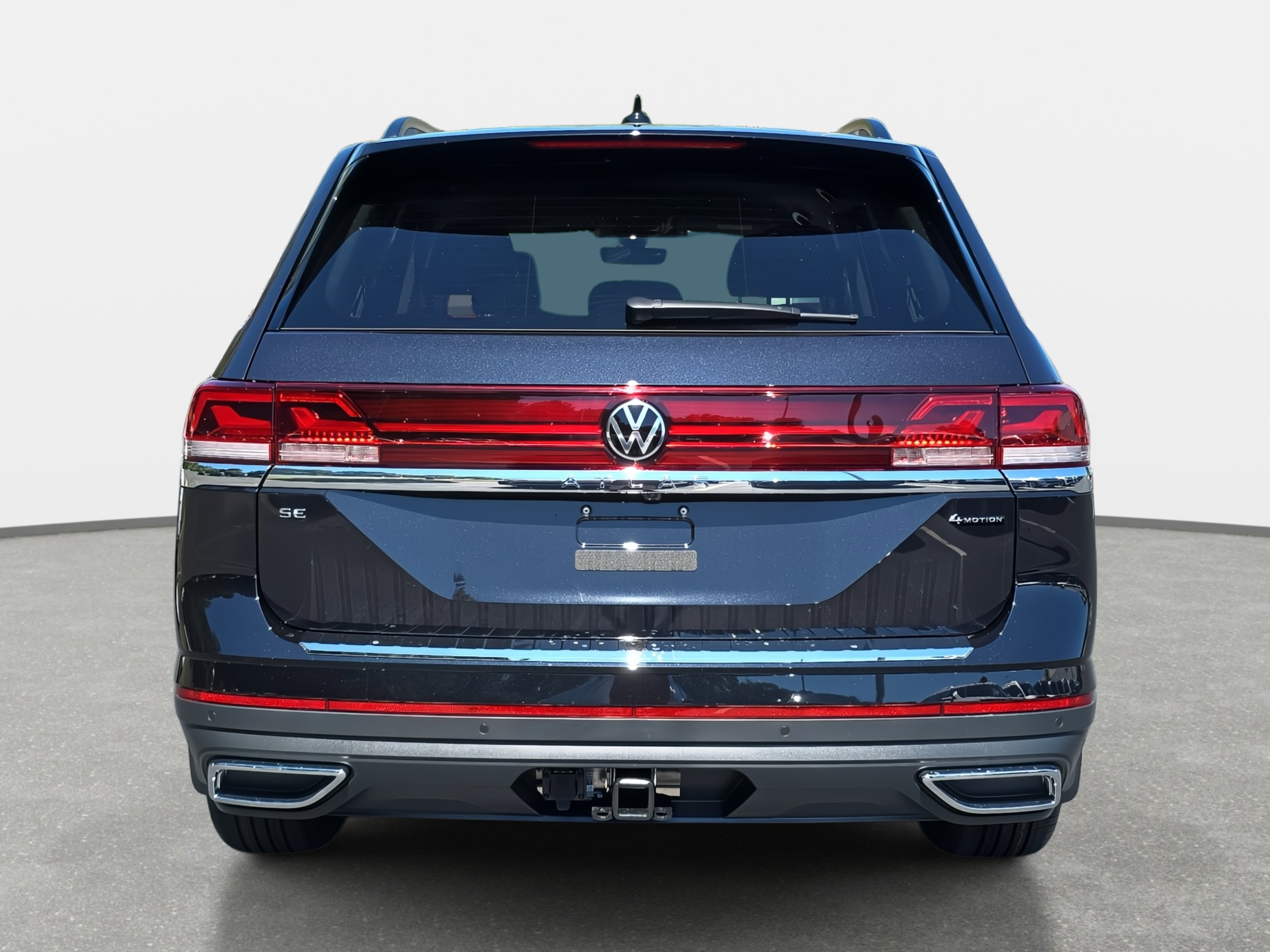 New 2026 Volkswagen Atlas SE image 4