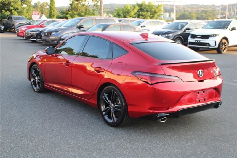 Used 2024 Acura Integra A-Spec image 5