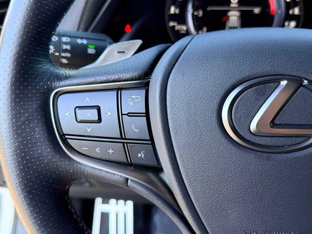 New 2023 Lexus LS 500 F Sport image 28