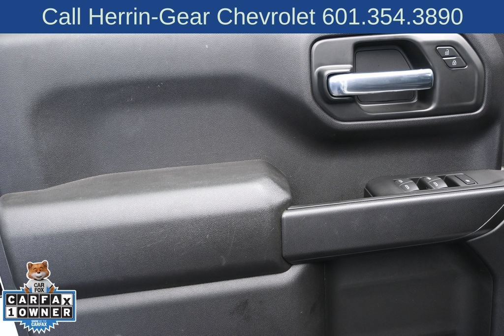 Certified 2026 Chevrolet Silverado 1500 W/T w/ Z71 Off-Road Package AWD/4WD image 20