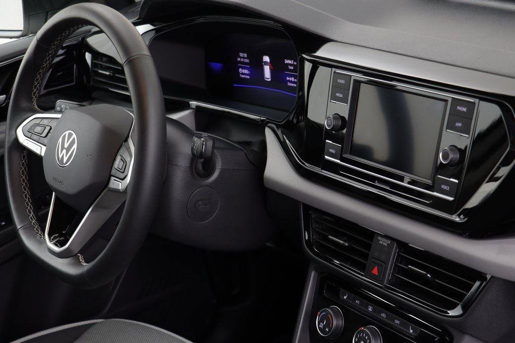 Certified 2024 Volkswagen Taos S image 19