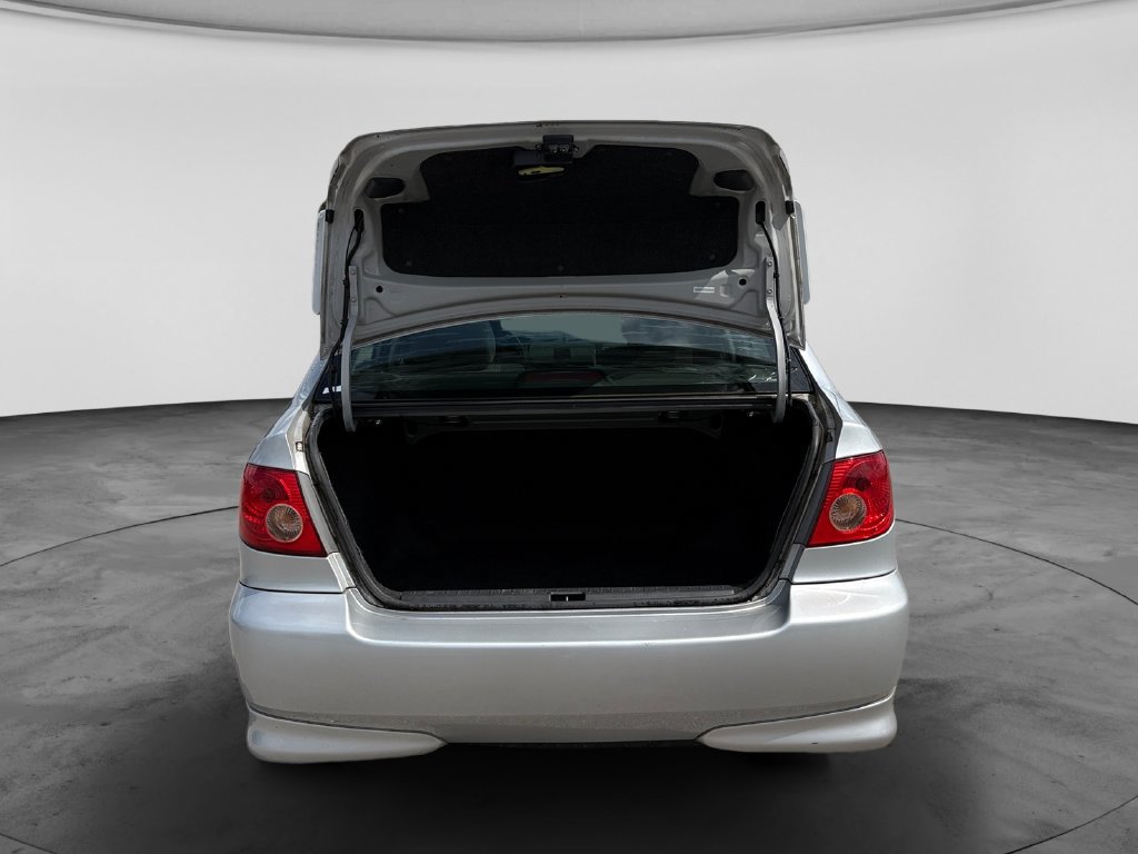 Used 2005 Toyota Corolla S w/ Enhanced Pwr Pkg FWD image 34