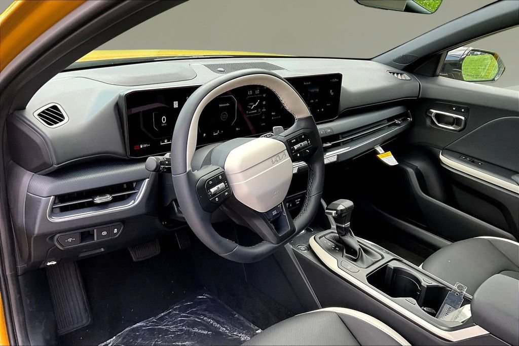 New 2026 Kia K4 GT-Line w/ GT-Line Premium Package FWD image 7