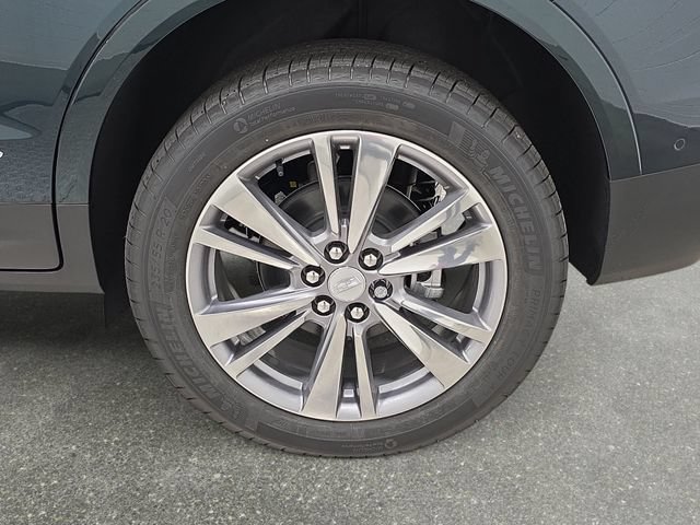 New 2026 Cadillac XT5 Premium Luxury w/ Driver Assist Package AWD/4WD image 27
