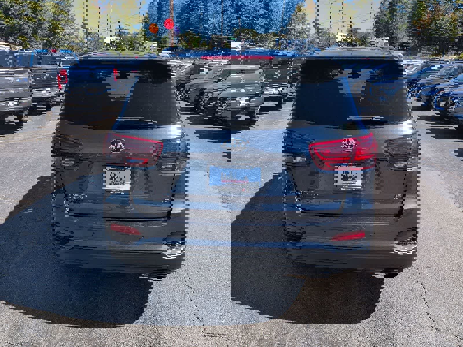 Used 2020 Kia Sorento S image 7