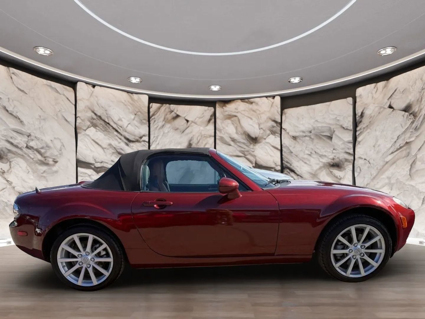 Used 2006 MAZDA MX-5 Miata Grand Touring image 4