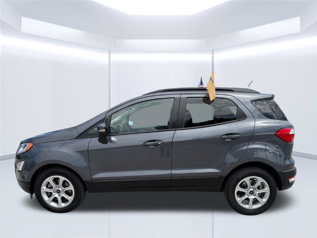 Certified 2021 Ford EcoSport SE w/ SE Convenience Package FWD image 5