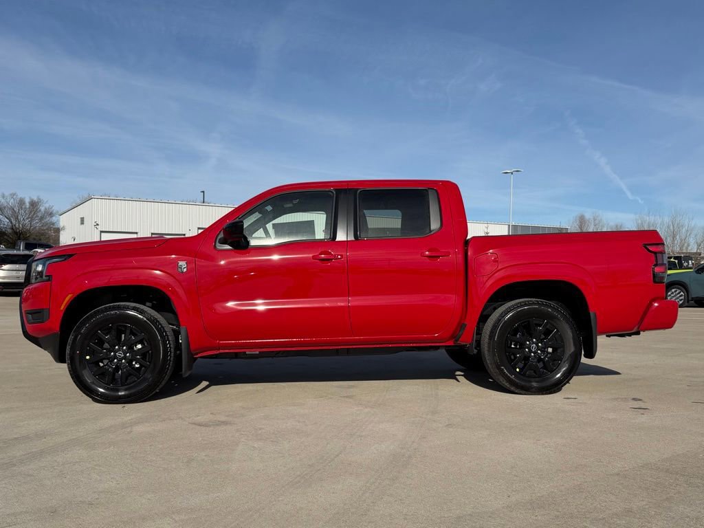 New 2026 Nissan Frontier SV w/ SV Convenience Package image 7