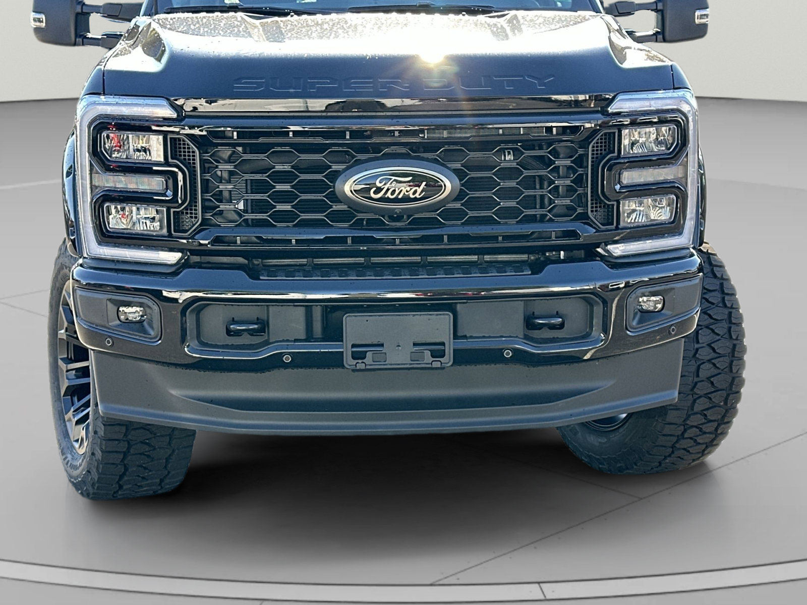 New 2026 Ford F250 Lariat w/ Black Appearance Package AWD/4WD image 42
