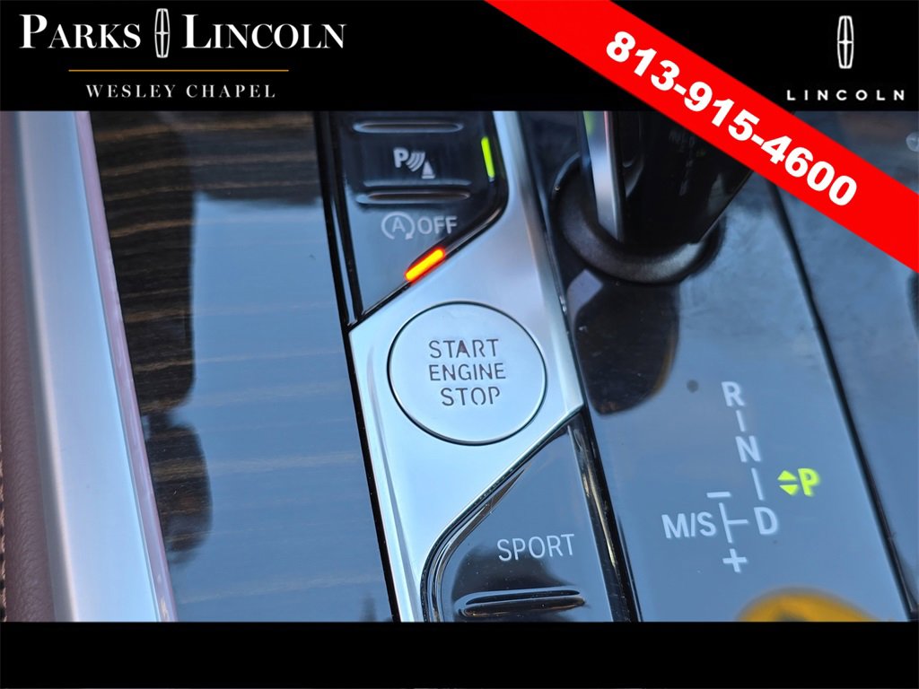 Used 2020 BMW X7 xDrive40i w/ Cold Weather Package image 27