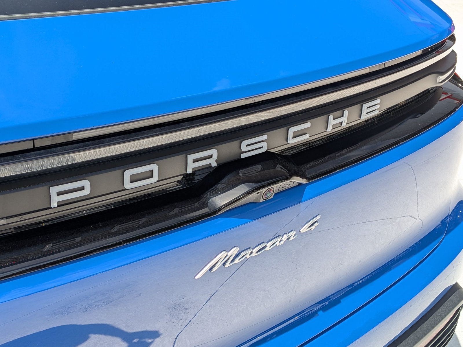 New 2026 Porsche Macan 4 Electric AWD/4WD image 13