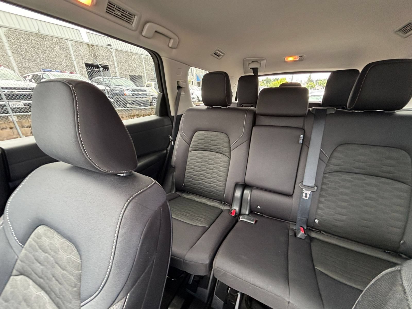 Used 2025 Nissan Pathfinder SV FWD image 42