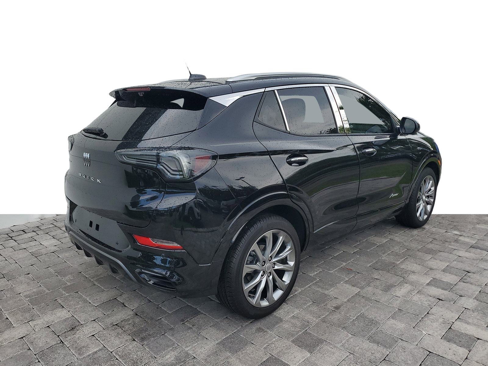 Used 2025 Buick Encore GX Avenir w/ Avenir Technology Package FWD image 6