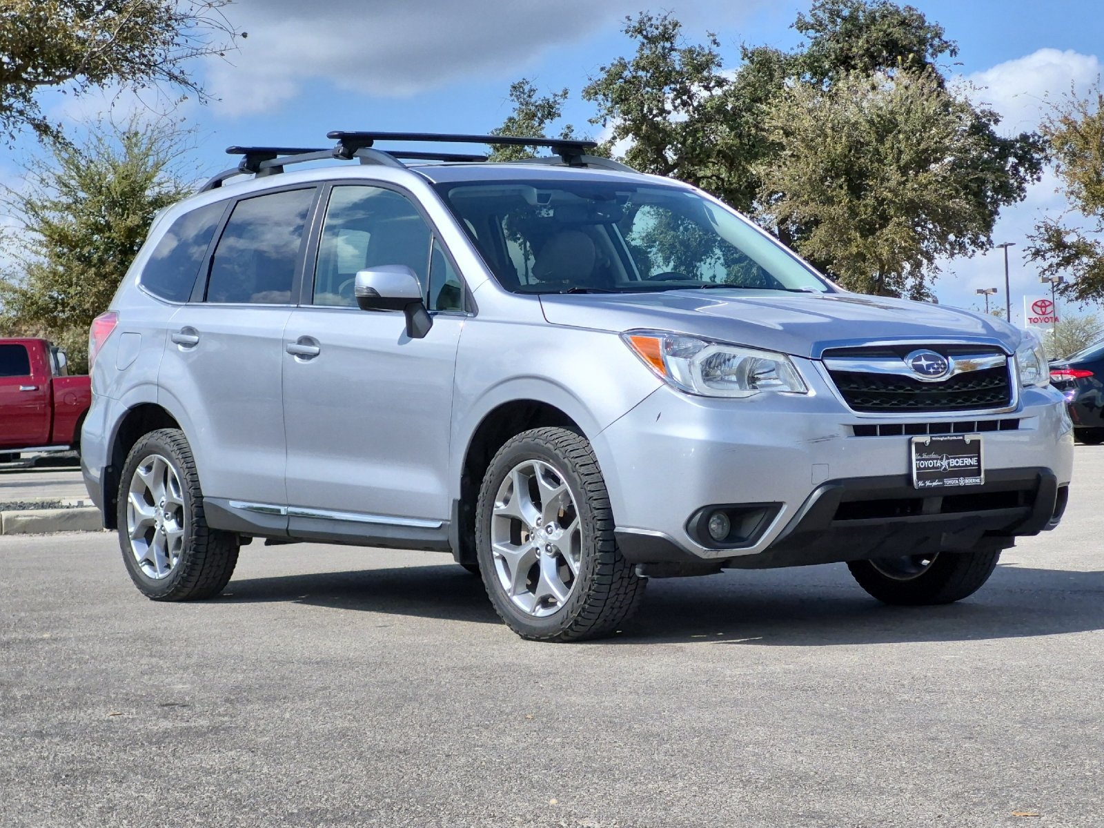 Used 2016 Subaru Forester 2.5i Touring w/ Eyesight & Navigation System AWD/4WD image 7