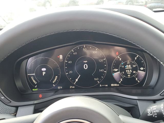 New 2026 MAZDA CX-90 Plug-In Hybrid w/ Preferred image 10