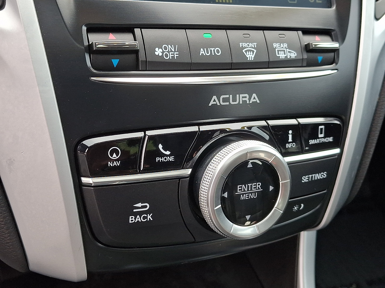 Used 2020 Acura TLX w/ Technology Package FWD image 16