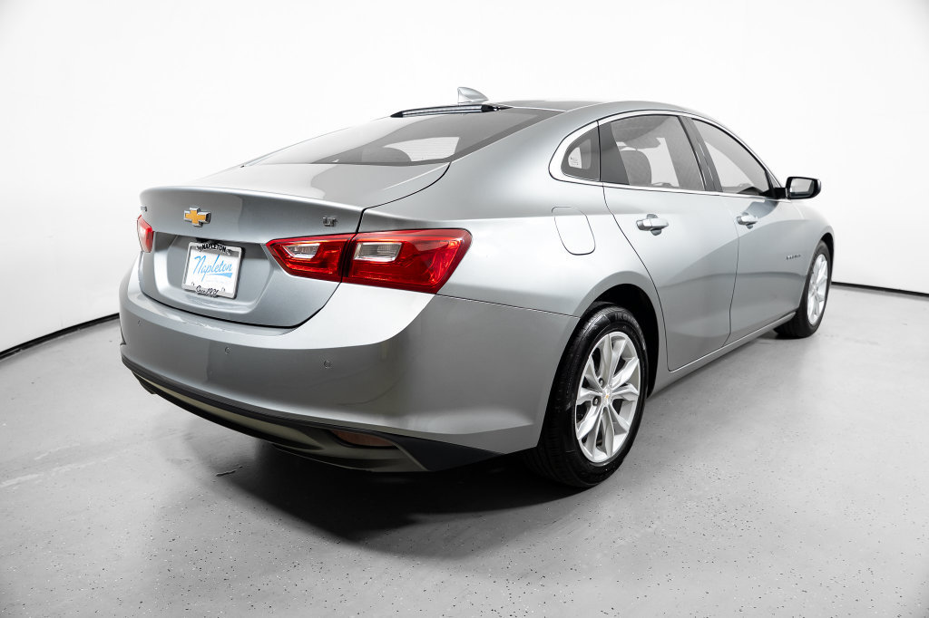 Used 2024 Chevrolet Malibu LT FWD image 9